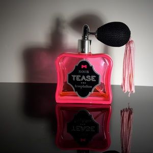 Vanity decor empty NOIR TEASE -temptation- bottle